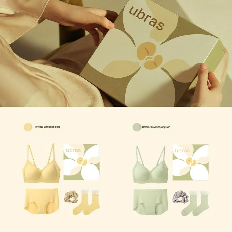 Ubras Women's Underwear Gift Boxes-4