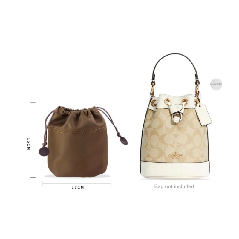 Metal Accessories Women's Brown/Beige-1