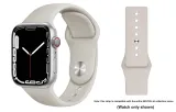 Apple Silicone Strap-Starlight