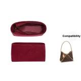 Trumpets Liner Burgundy (Original Fleece Version)