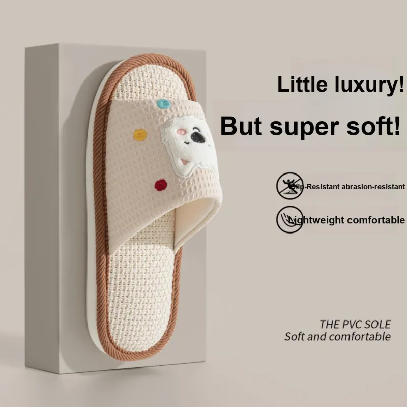 TZLDN Slippers / Home Slippers-18
