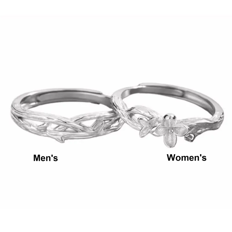 UTD Rings Unisex-4