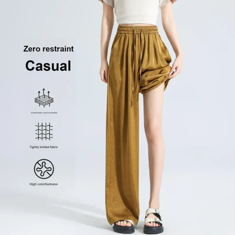 Ya Sheep People Casual Pants Women's-11
