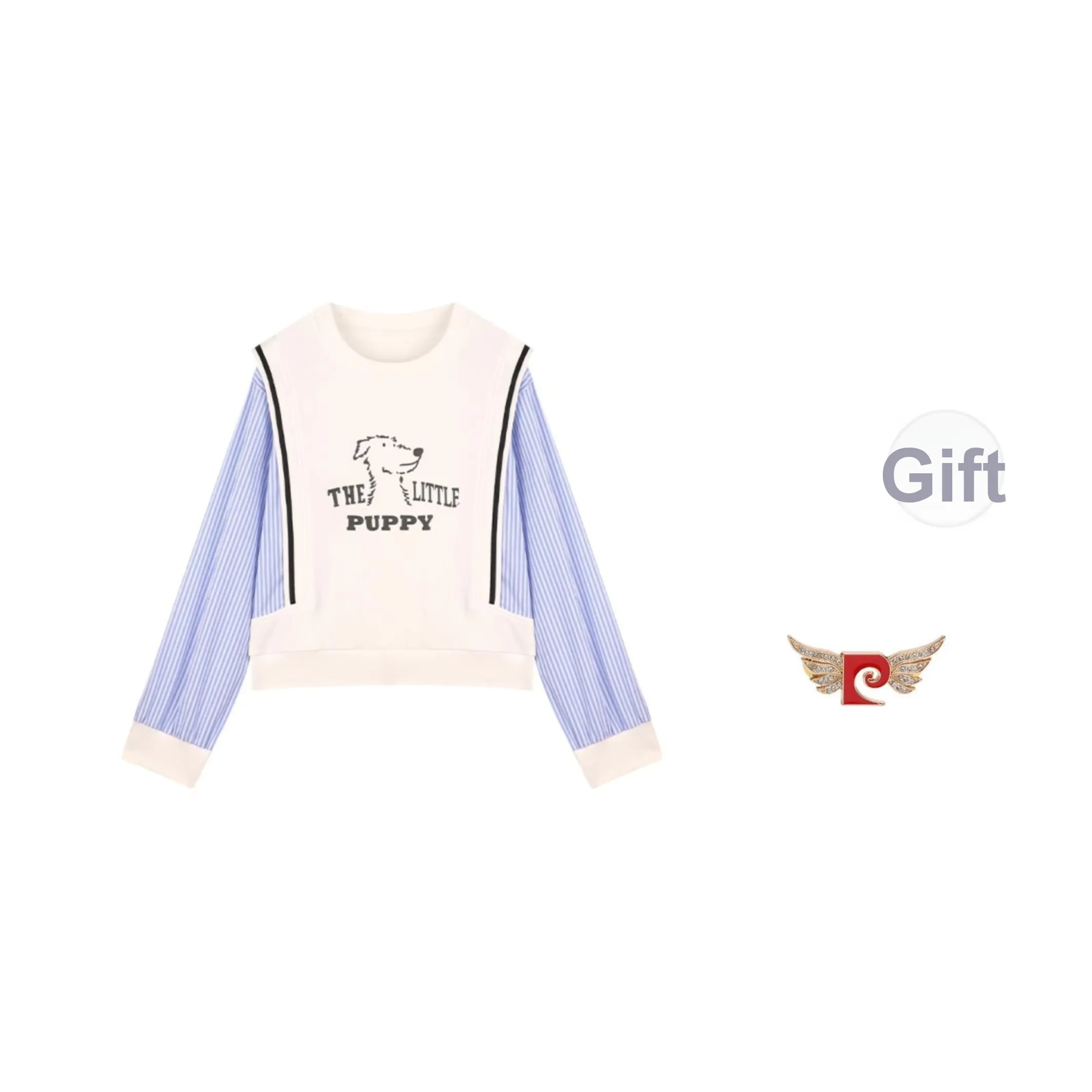 PIERRE CARDIN Молоко Белый Унисекс T-рубашки