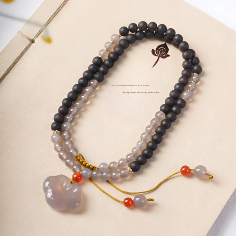 SHUZHUO Agarrattan Bracelets Unisex-1