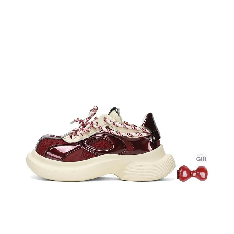 Ouder Street Casual Shoes Women's Low Top Beige