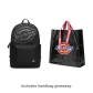 Shopping Bag (Gray Pattern+Shopping Bag)