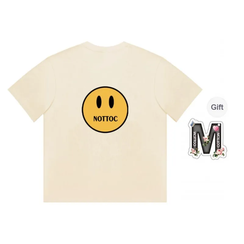 Cotton shopping T Shirts Unisex-11