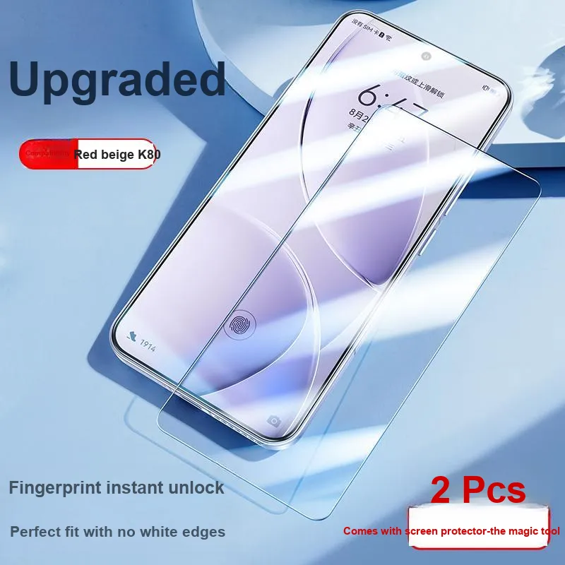 Flashing Demons Cell Phone Protective Films-2