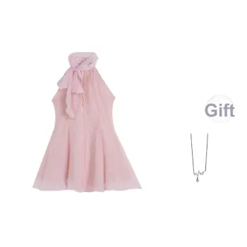 SONDR Sleeveless Dresses Women's Cherry Blossom Pink
