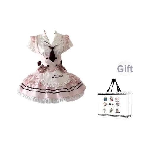 BDGU Женские Платья без рукавов