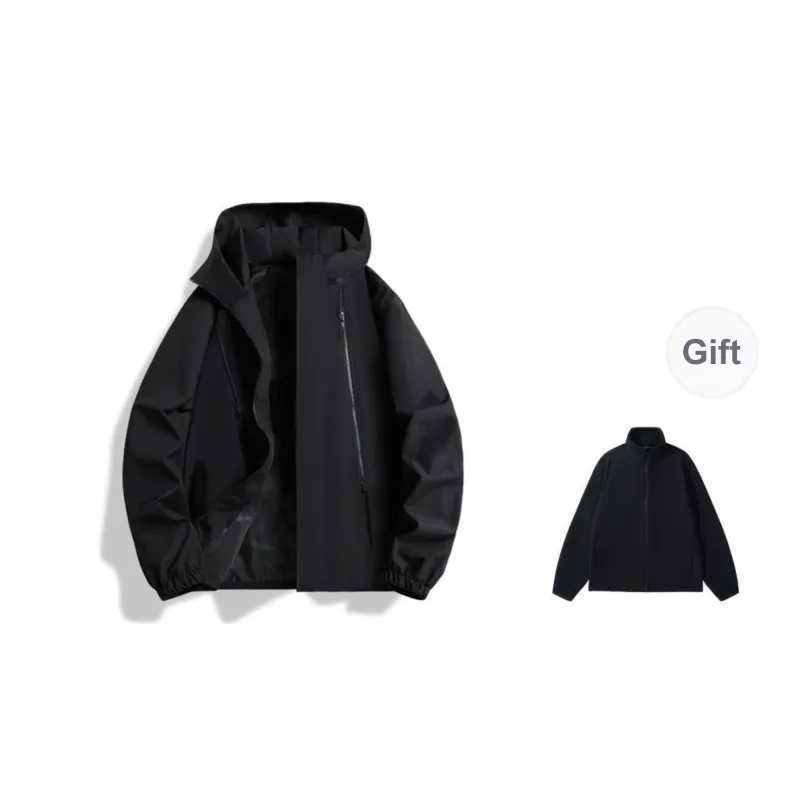 Yiwen Windbreaker Jacket Unisex-9