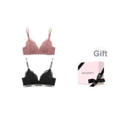 New Version Kuli Dried Rose+New Version Lacy Black