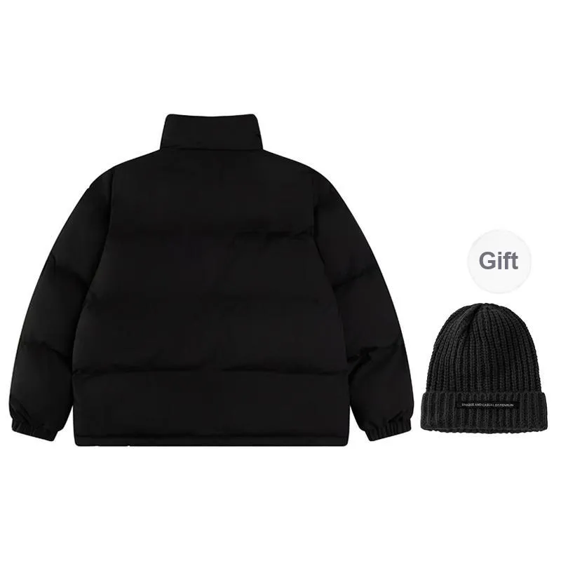 ECNR Puffer Jackets Women's-3