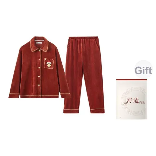 Пижама Red Beans At Home Женская