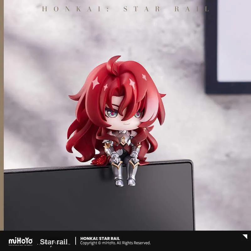 MIHOYO Honkai, Silver Branch Star Rail, Jimi's Parlour Collection Chibi Figures-2