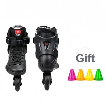 FLYING EAGLE Inline Skates Outdoor Unisex Black