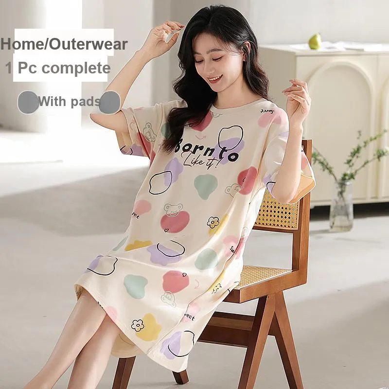 Ta Yan Women's Nightgowns-27