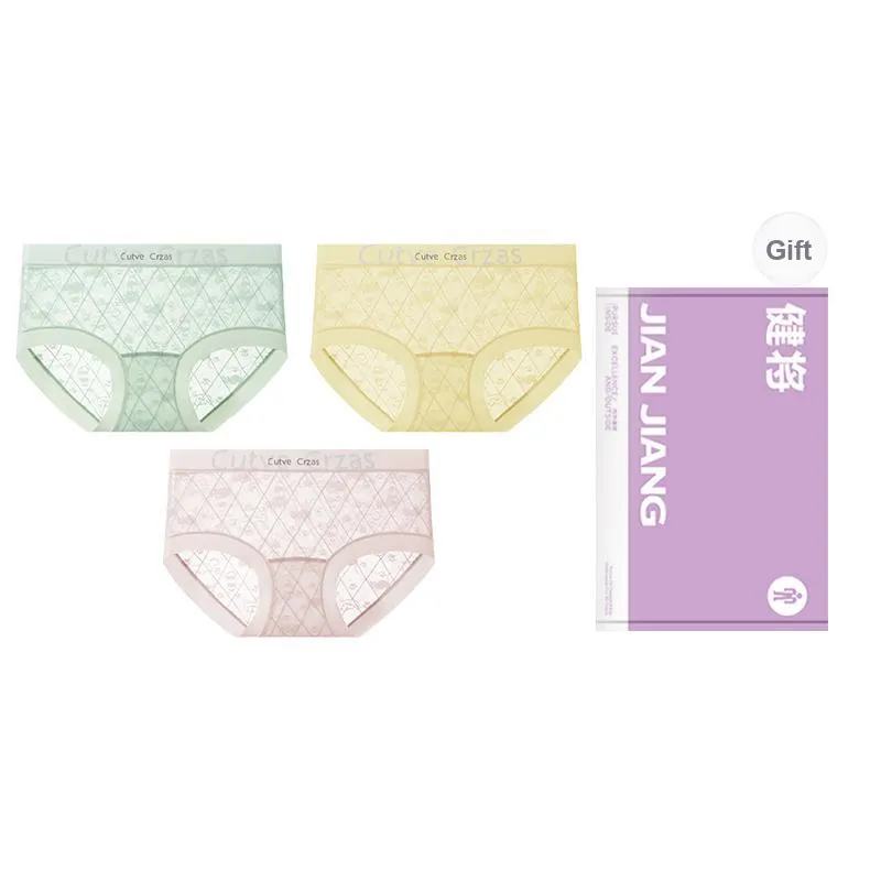 Master Underpants Women's Shopping Bag 3 Pack-10