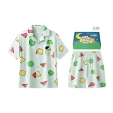 24463 Men's-Green