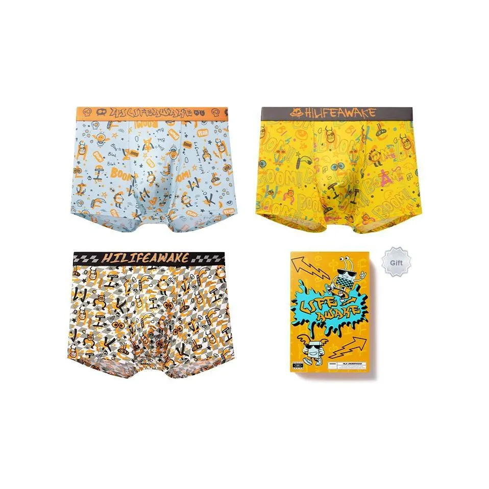 HLA Underpants Men's Box 3 Pack