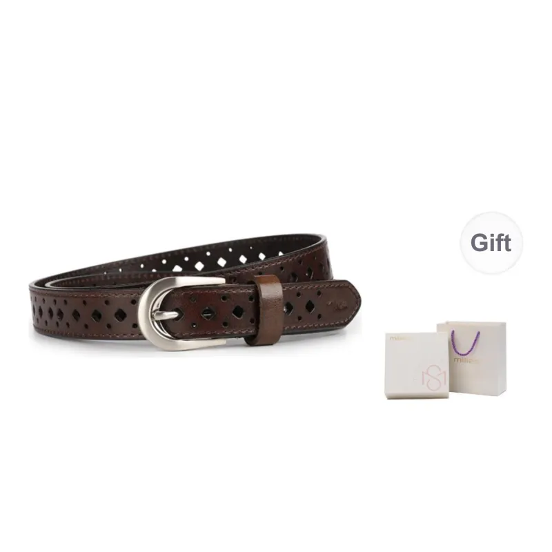 Millies Leather Belts Women's-1