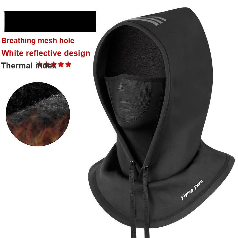 GXT Riding Equipment Pullover Face Masks Unisex Fleece Fabric One Size-3