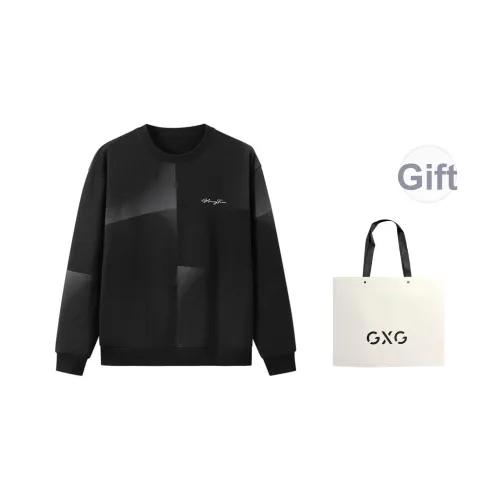 GXG Мужские Свитшоты