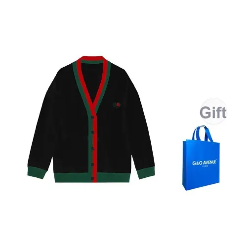 G G AVENUE Унисекс Трикотаж