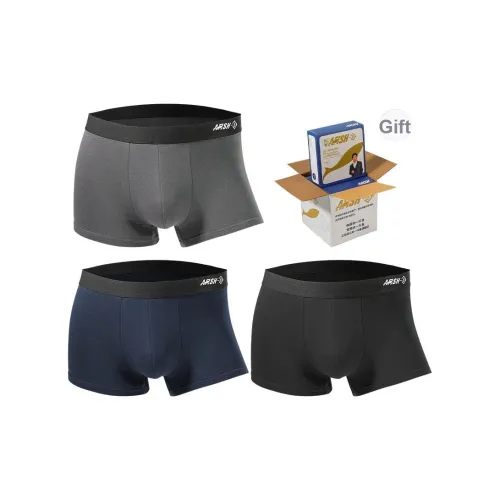 AFISH Трусы Мужские Коробка из 3 упаковок