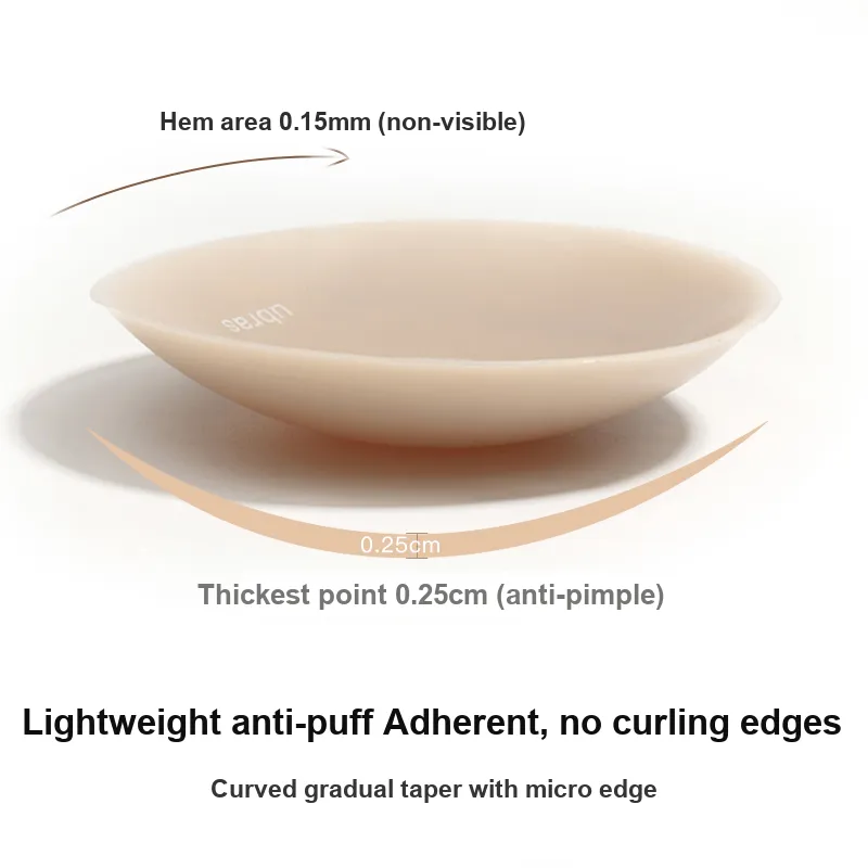 Ubras Women's Nipple Cover-2