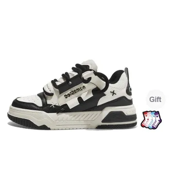 DoraemonA Box Limited Edition Low Top Skateboard Shoes Men's