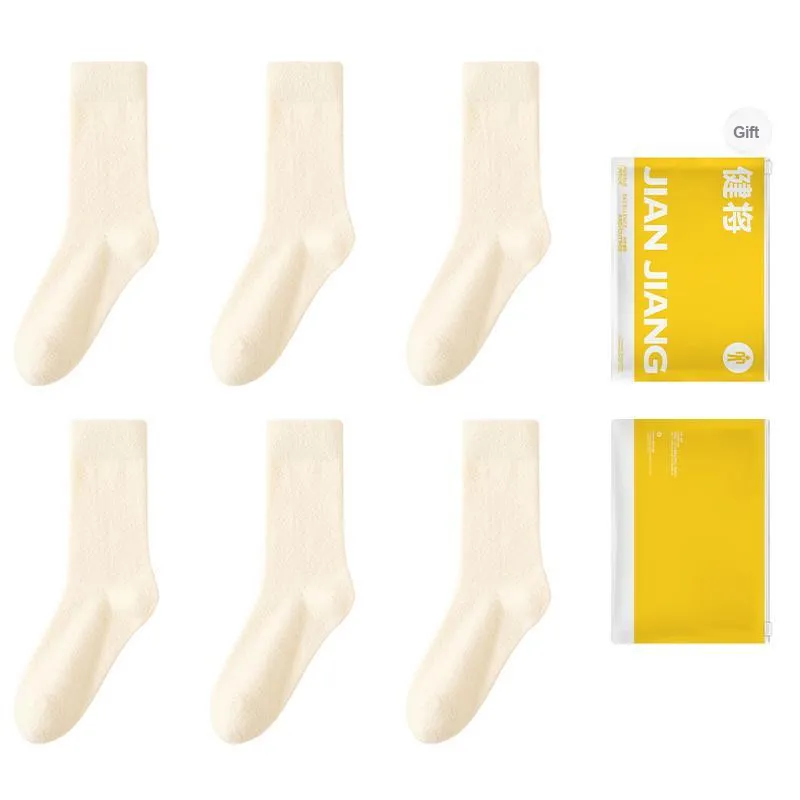 Master Women's Mid Calf Socks-15