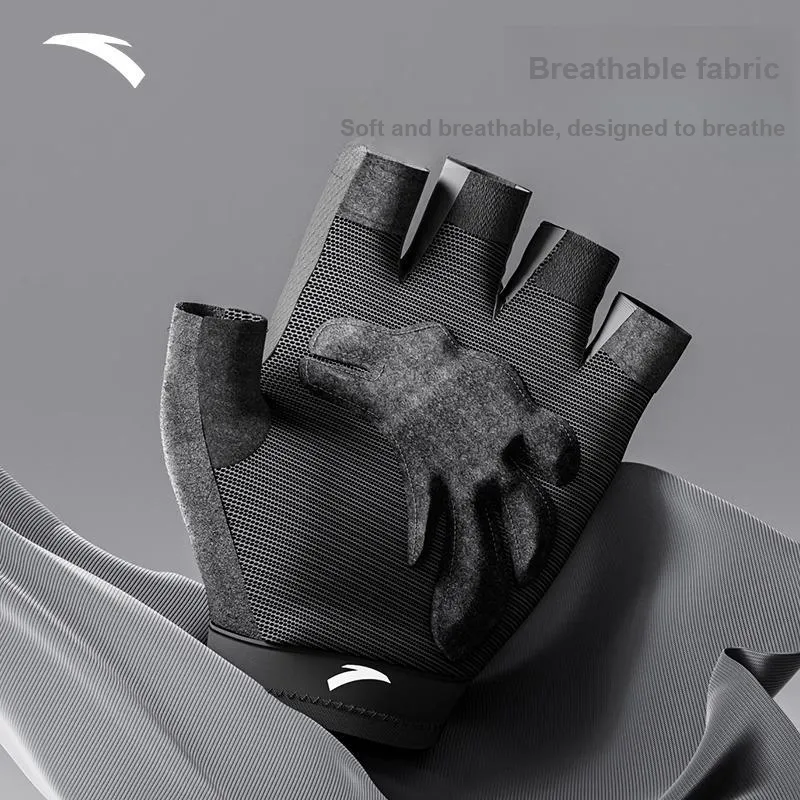 ANTA Weightlifting Belts / Gym Gloves-3