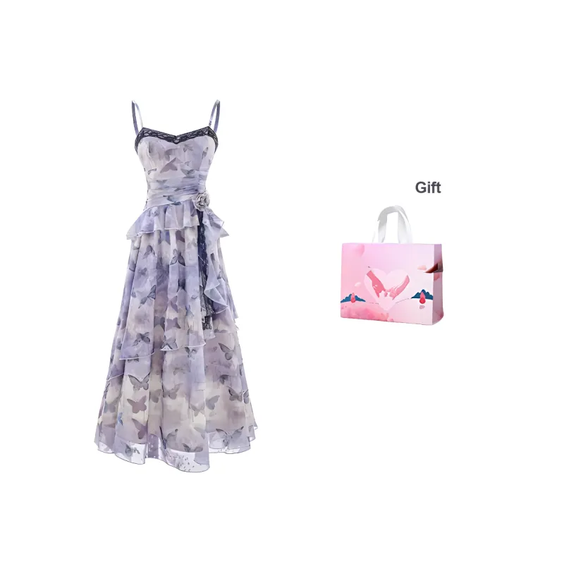 MTHE Slip Dresses Women's-6
