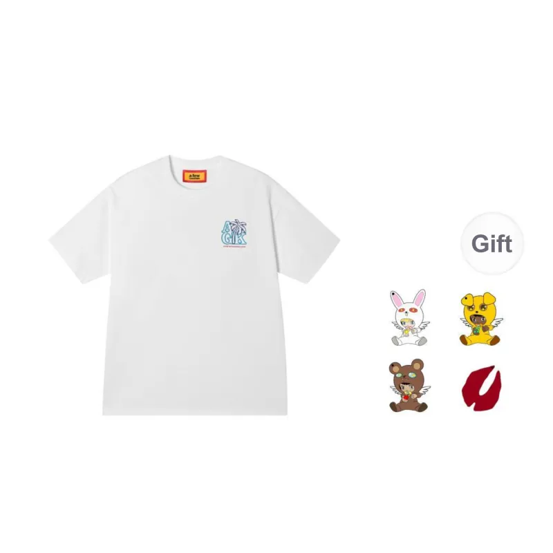 AFGK T Shirts Unisex-0