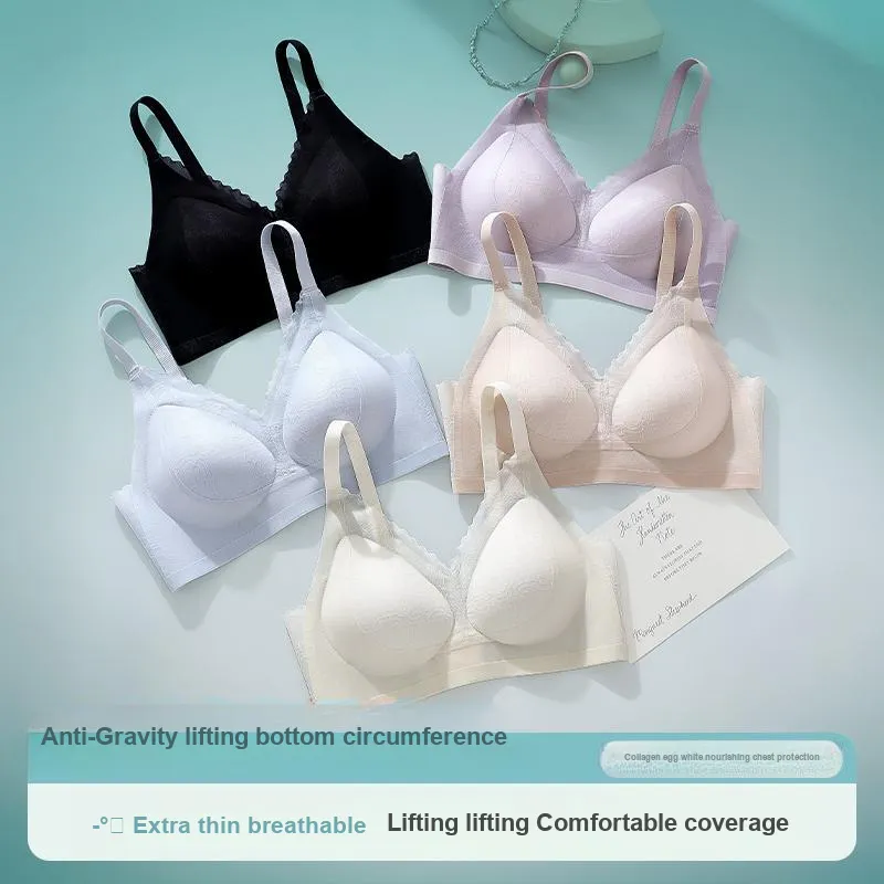 Cotton Gene Women's Bras-22