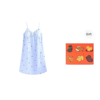 Wabi Town Pajama Gift Box Women's