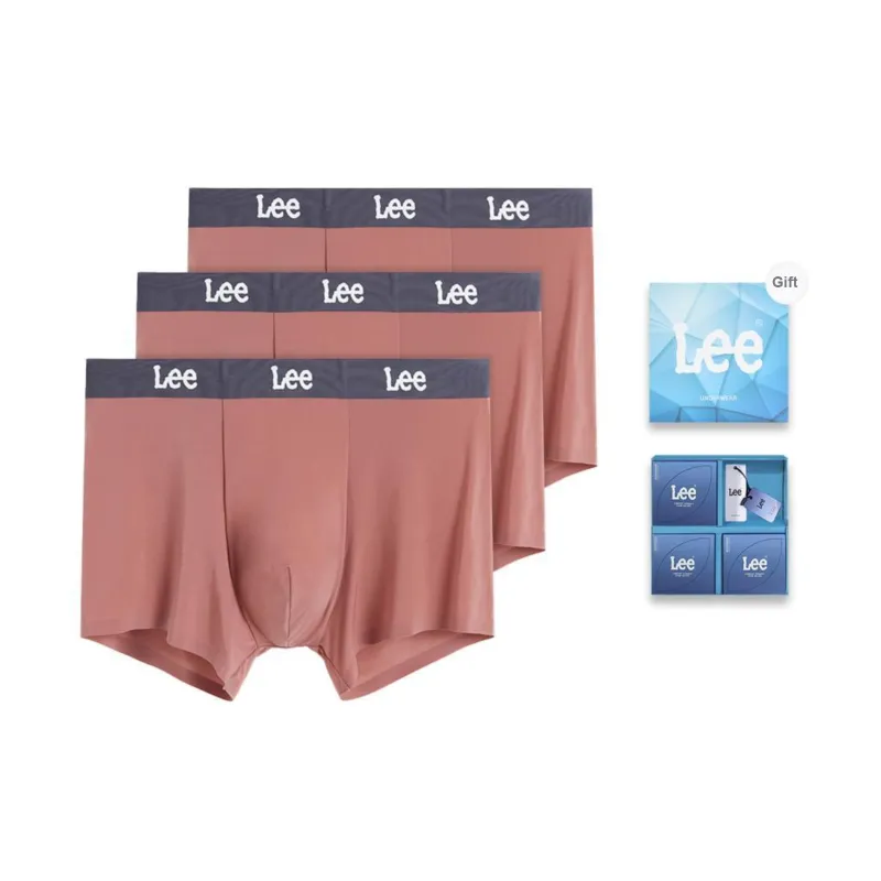 Lee Prism 4.0 Underwear Gift Boxes Men's 3 Pack-12