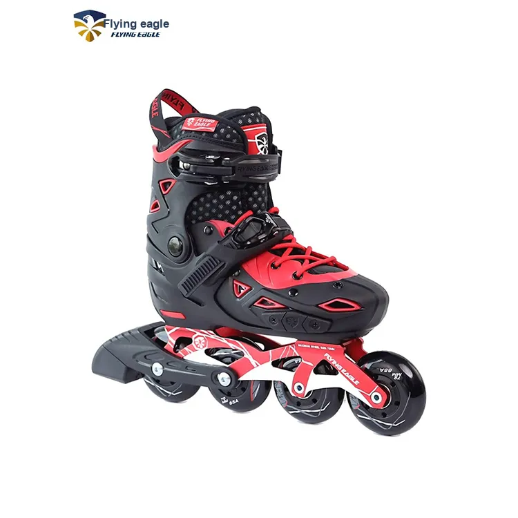 FLYING EAGLE Inline Skates Kids' 27 41 Black Red, Black Blue, Black Pink-1