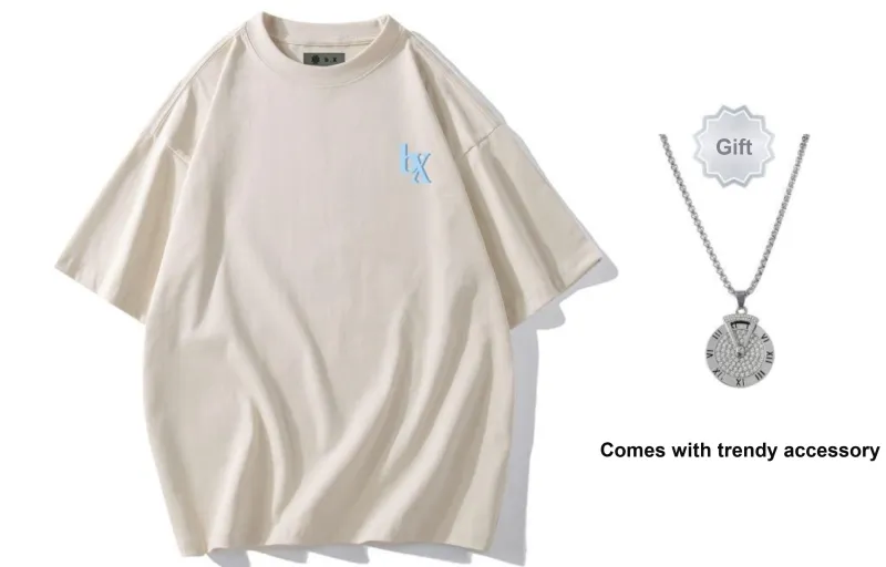B.X T-Shirts Unisex-9