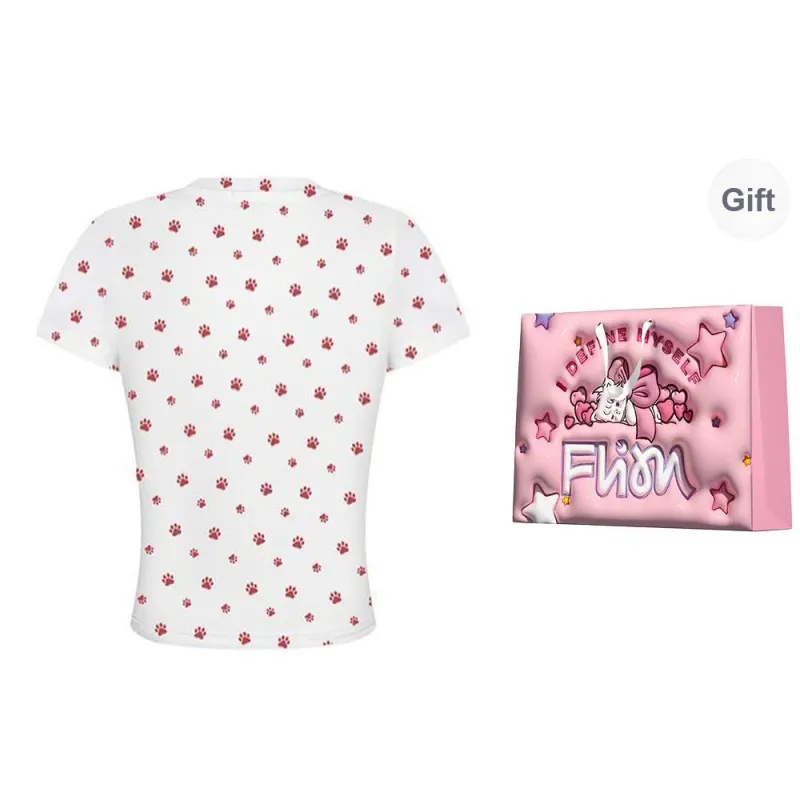FLIM T Shirts Women's-7