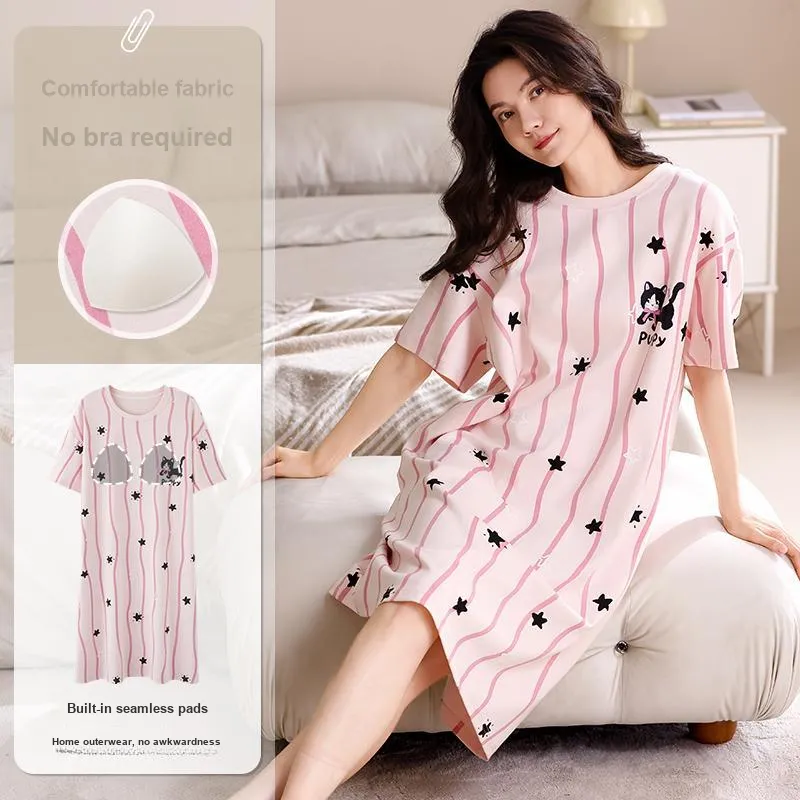 Lanza Women's Nightgowns-13