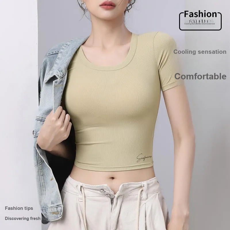 7 SEVFUN Women's Undershirts-7