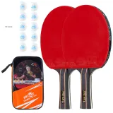 [Beginner Recommendation]3-Star Beginner-Kirino Gold Shakehand Grip