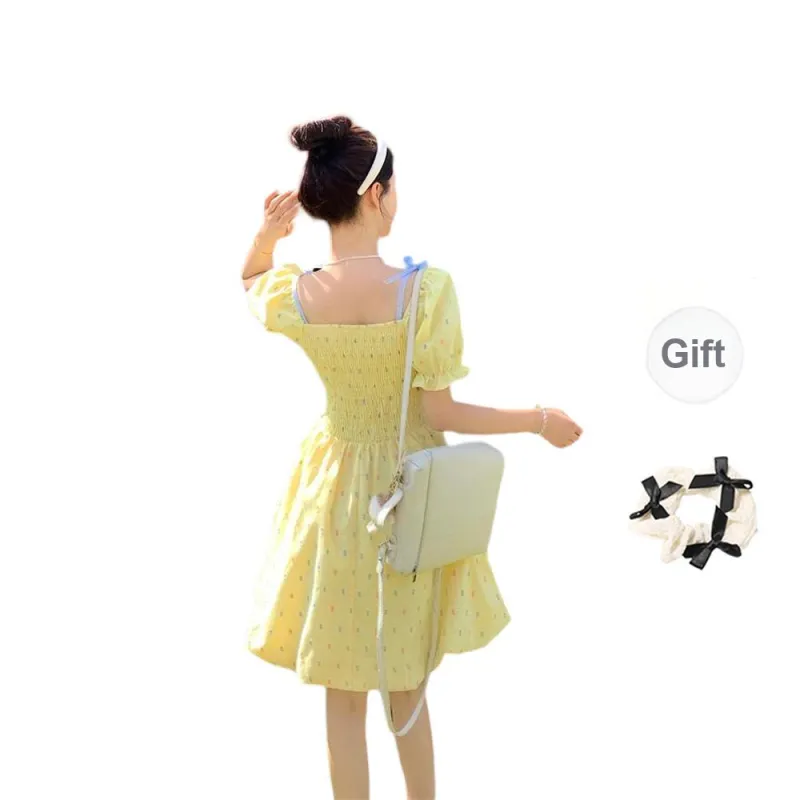 TORIGHT Short Sleeved Dress Women's-1