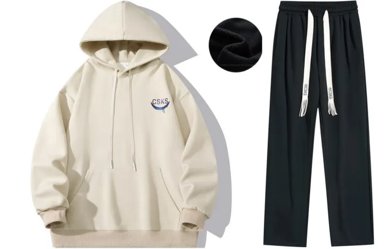 CSKS Sweatshirt Sets Unisex-13