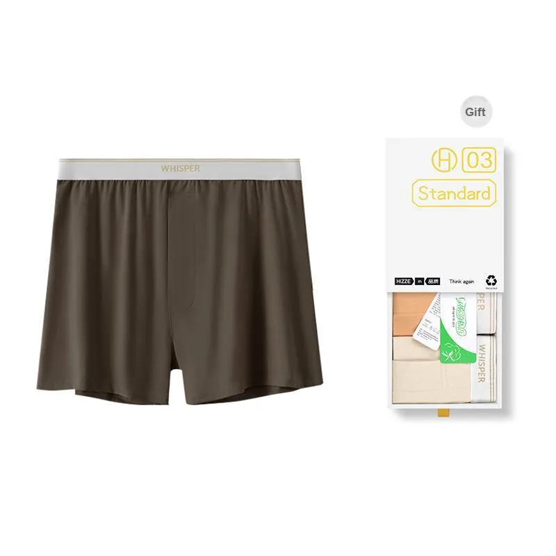 DUINIDESIYU Boxer Shorts Men's Gift Box Combination-35