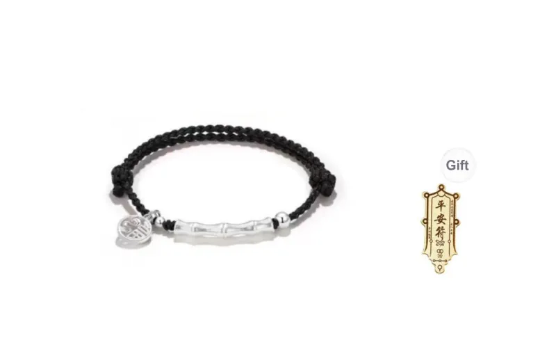 HOLLY RYAN Alloy Rope Bracelets Unisex-3