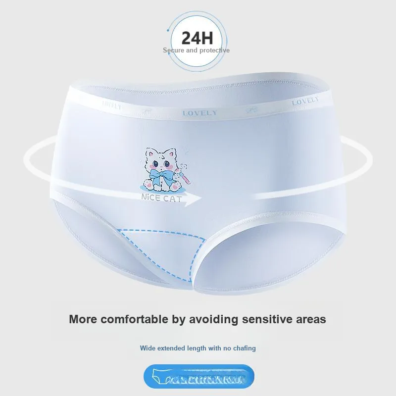 Urban Beauty Underpants Women's 3 Pack-7